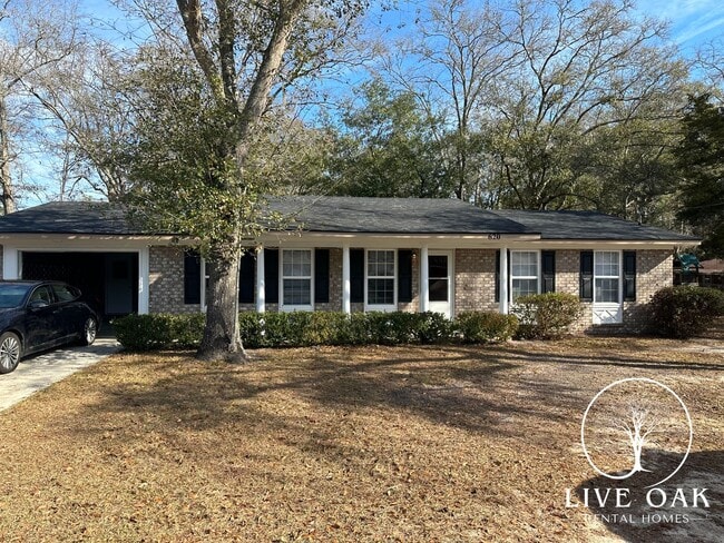 Building Photo - Parker Drive 620 Hinesville, GA Rental