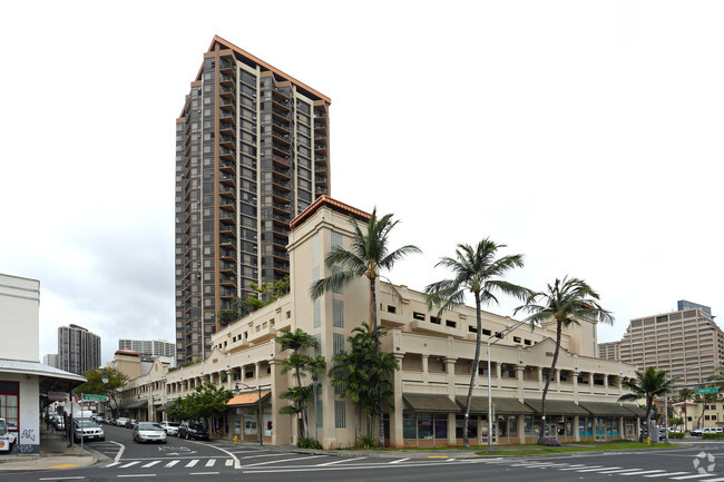 Photo - Marin Tower Apartments
