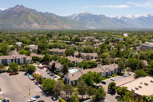 Building Photo - Cottonwood Apartments