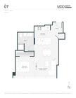 O5 floor plan 1400 Wabash