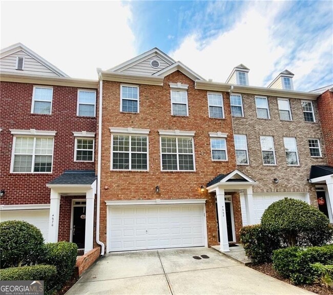 Photo - 4668 Creekside Villas Way Townhome