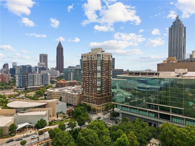 Photo - 285 Centennial Olympic Park Dr NW Unit 1902