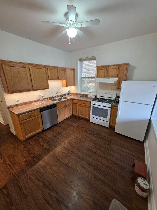 1318 N Homan Ave.