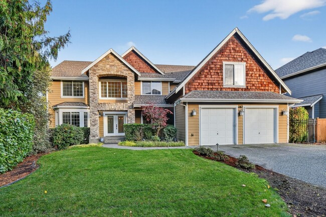 Building Photo - 3bd/2.75ba Renton Home