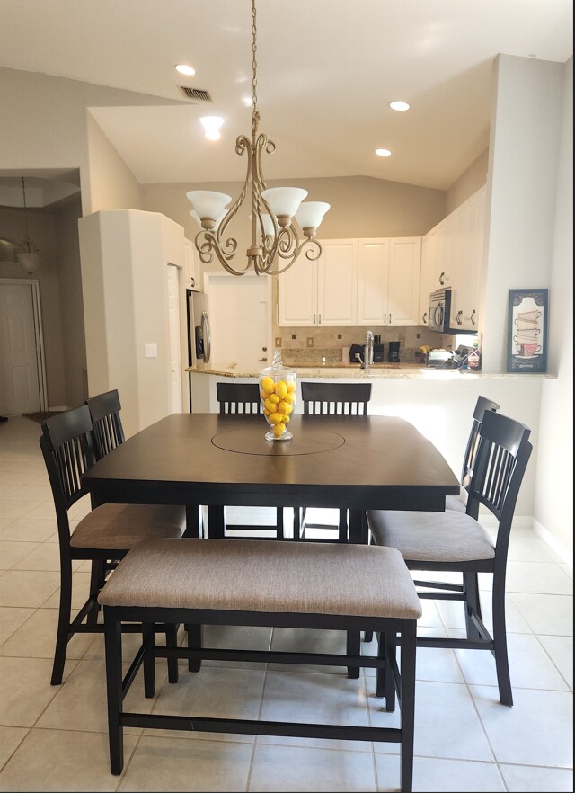 Dinning Room - 8404 Staniel Cay