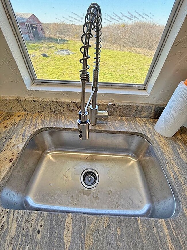 Photo - Beautiful 4 Bedroom 2 Bath manufactured home in Rhome Texas on 2 acres.