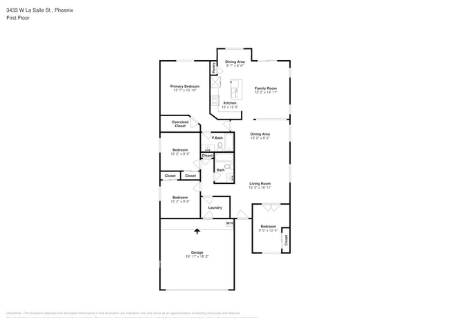 Photo - 3433 W La Salle St