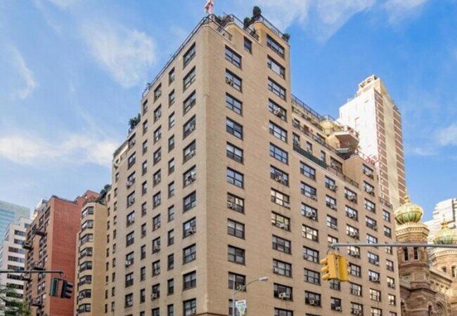 Building view - 135 E 54th St Unit Apt #16F