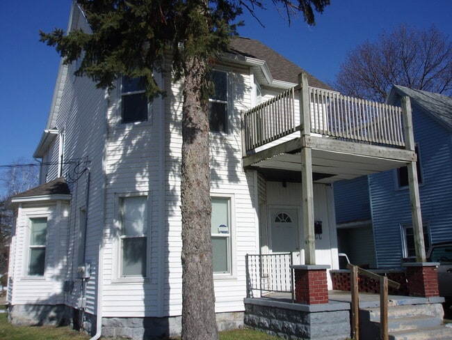 Front of house - 759 Veto St NW Unit #2