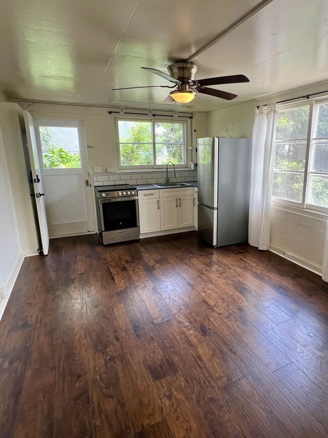 Photo - Charming Updated 1BR Lower Home in Palolo Valley Near Kaimuki