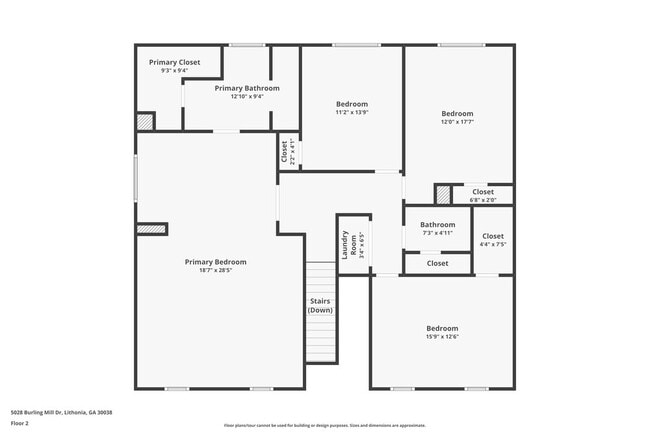 Photo - 5028 Burling Mill Dr