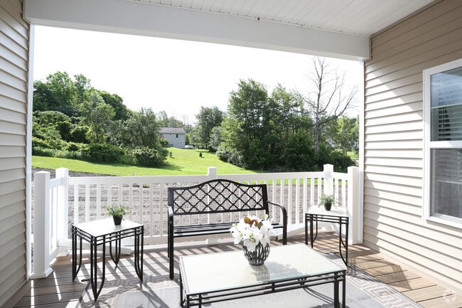 Patio - Barberry Cove