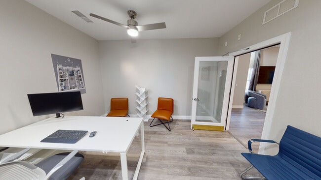 Leasing Office I