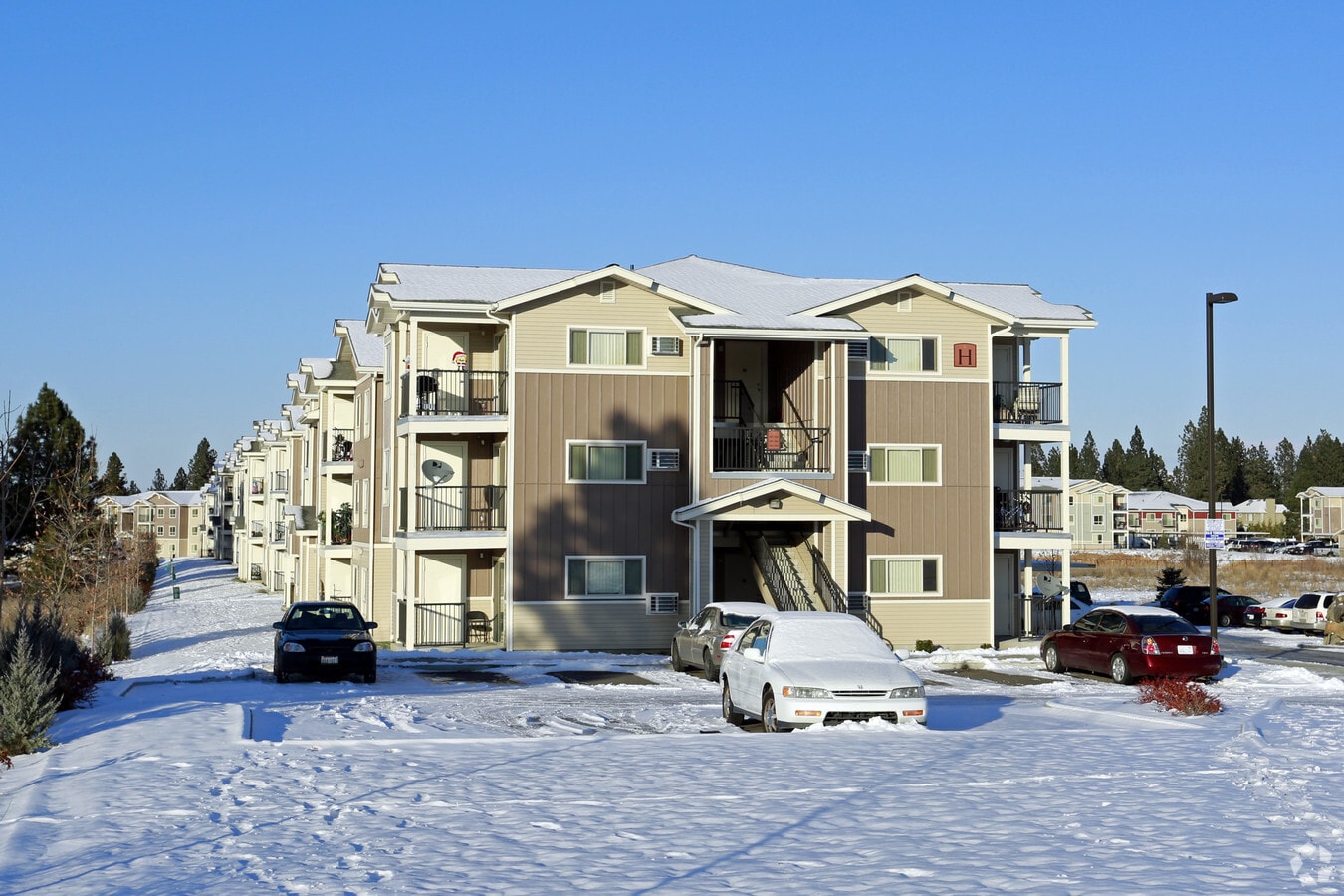 Photo - Clare View Seniors Apartments