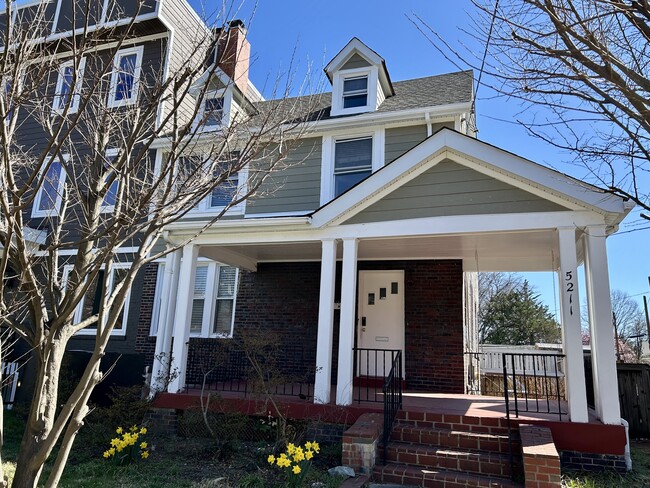 Building Photo - 5211 14th St NW