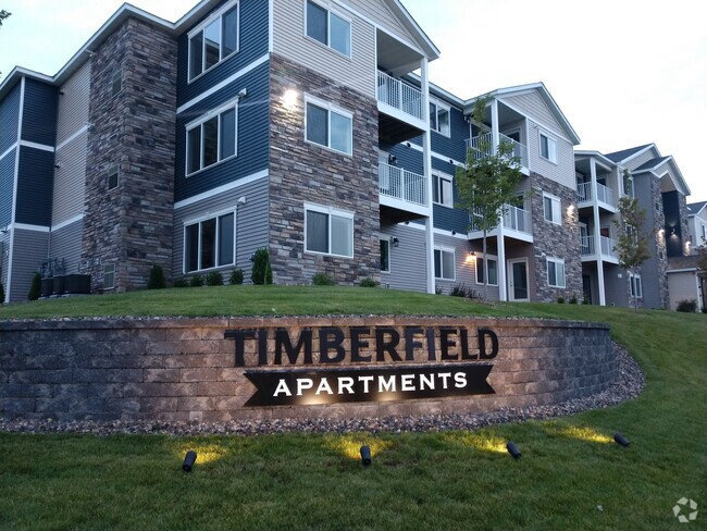 Building Photo - Timberfield Apartments