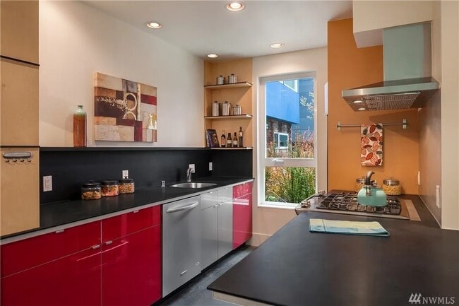 Cocina - 107 19th Ave Unidad B