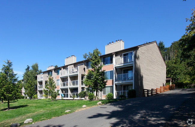 Building Photo - Lea Hill Condominiums