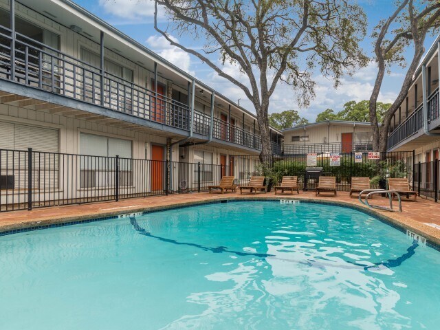 The Oasis Exterior