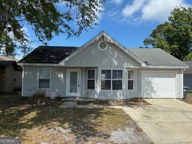 Building Photo - 332 Mission Forest Trail