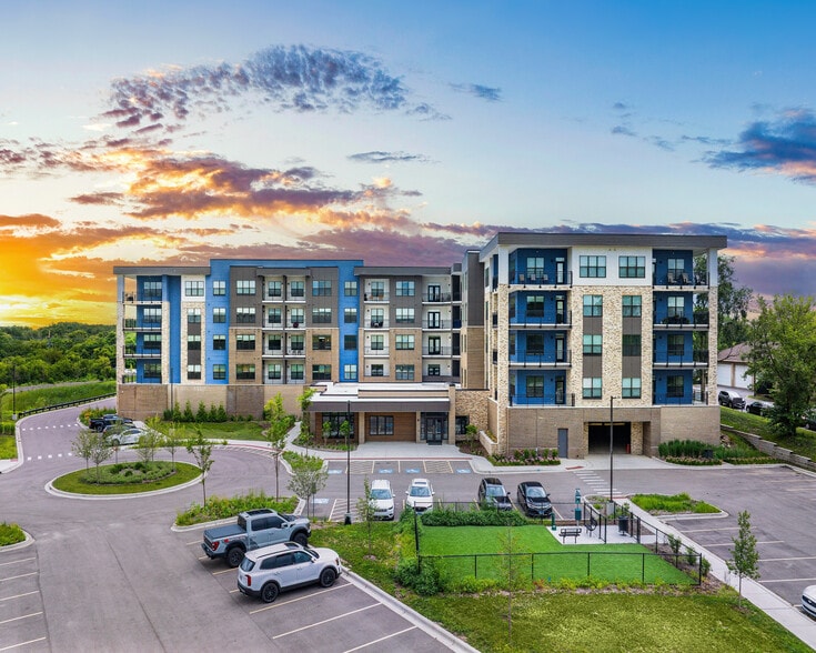McDowell Point 55+ Active Adult Apartment Homes