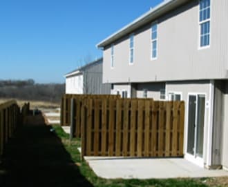 Back - 203 W Nicholas Dr