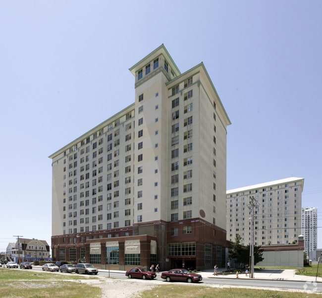 Vermont Plaza Apartments Atlantic City, NJ