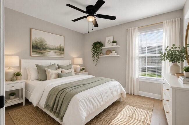 Bay Ranch Apartments