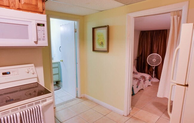 Kitchen view - 5406 Shoemaker Farm Ln