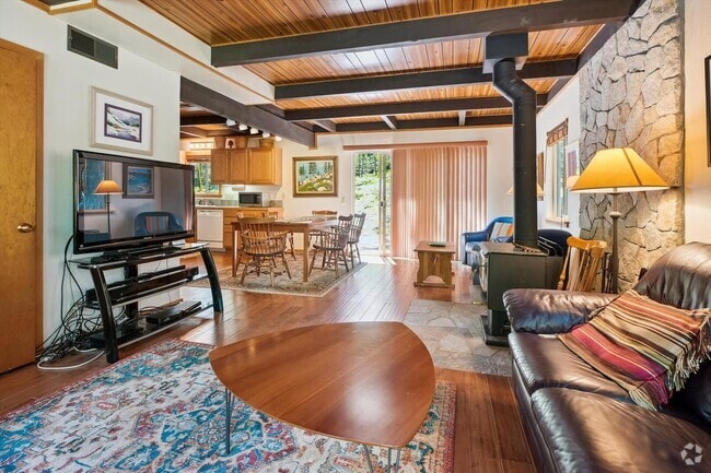 Building Photo - Alpine Meadows 3 Bedroom ski lease on Mine... Rental