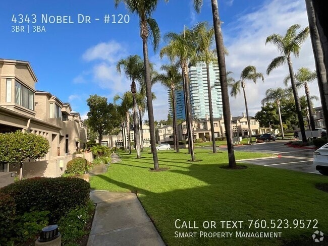 Building Photo - 4343 Nobel Dr Unit #120 Rental
