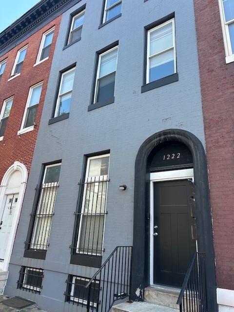 1222 Druid Hill Ave Unidad 2