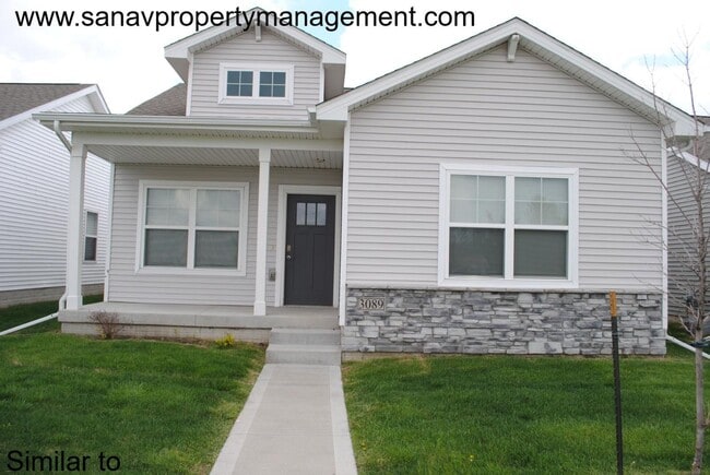 Building Photo - Modern Charm: 2-Bedroom, 2-Bathroom Home with Open Floor Plan and Rear Load Garage