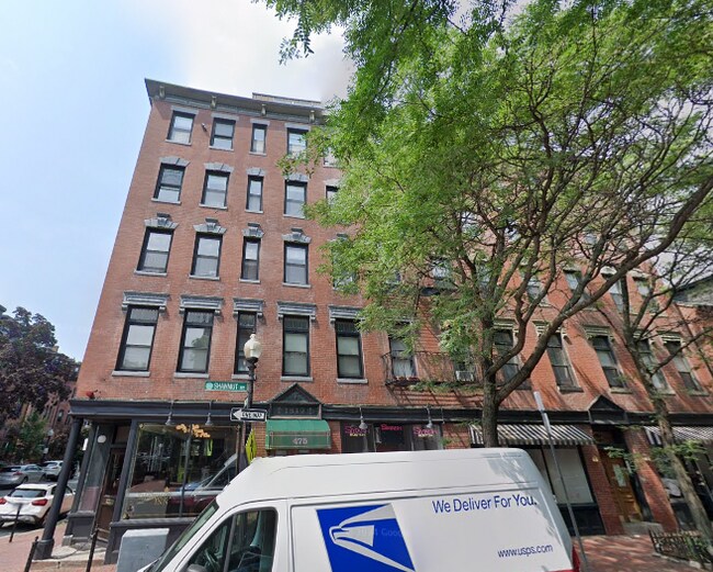Building Photo - 475 Shawmut Ave Unit 6 Rental