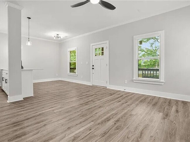 Photo - Stylish 4bd/2ba Renovated Rental with Fenced Yard in Growing Westside Neighborhood