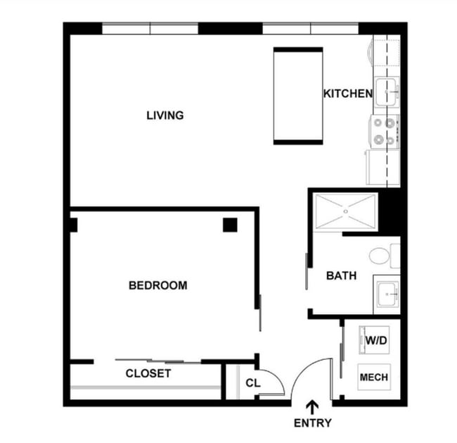 Photo - Hercules Apartments