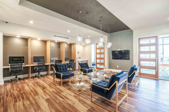 Solstice Apartments