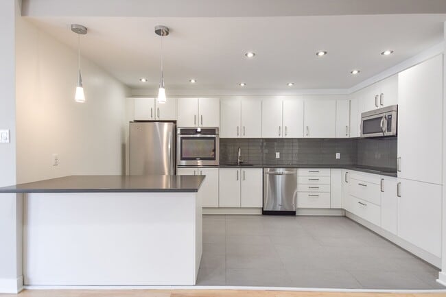 Photo - 3495 Rue de la Montagne Unité 706