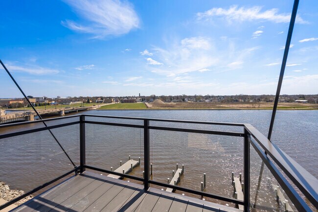 Unit Balcony