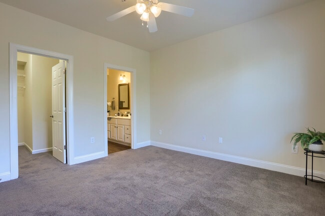 Oak Floor Plan