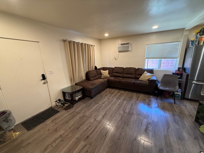 Living area/ front entrance - 18173 Brightman Ave Unit B
