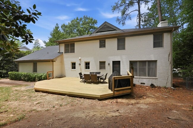 Photo - Stunning 5BR Inside-the-Beltline Retreat Near Crabtree & North Hills!