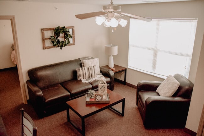 Flats at Wick - STUDENT HOUSING