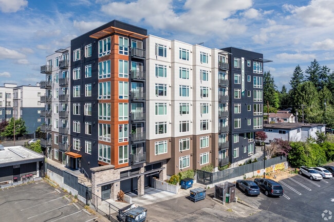 Mysa Apartments