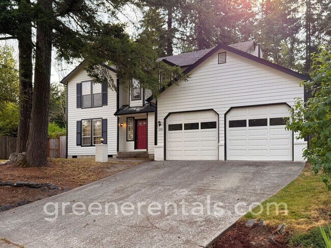 Building Photo - Beautiful 4BD/2.5BA West Olympia Home in Quiet Neighborhood