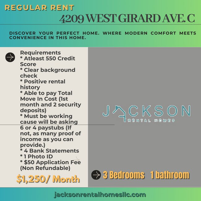 Building Photo - 4209 W Girard Ave