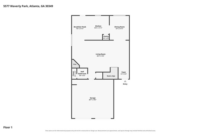 5577 Waverly Park Dr