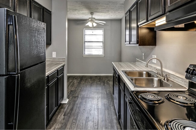 Terrace Garden Townhomes