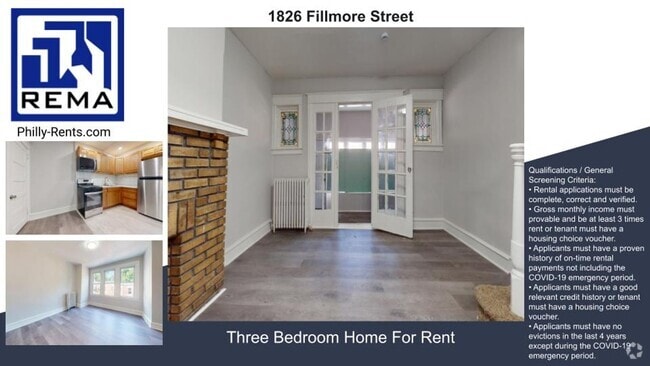 Building Photo - 1826 Fillmore St Rental