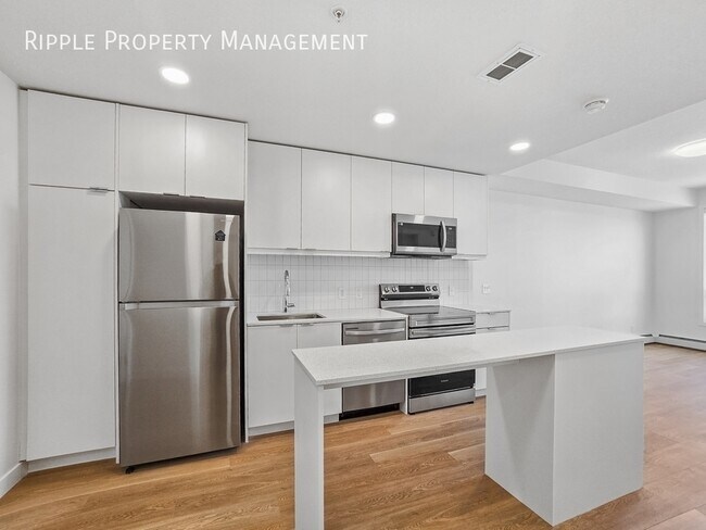 Photo - MODERN 1-BED CONDO | BELVEDERE PREMIER LIVING | SLEEK FINISHES Unité 4307
